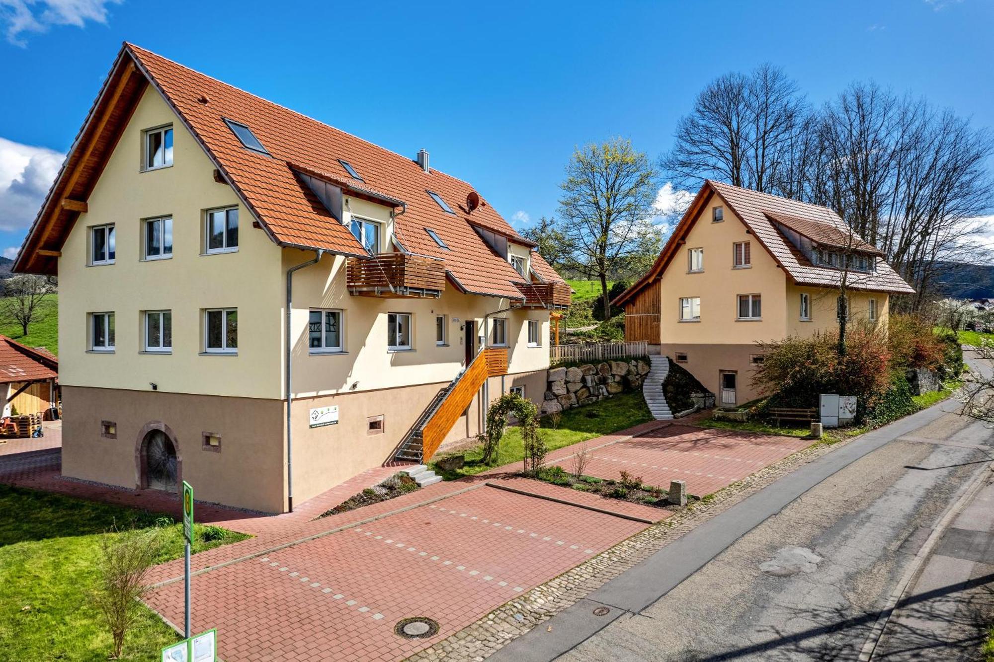 Ferienhof Vordere Alm أوبركيرش المظهر الخارجي الصورة