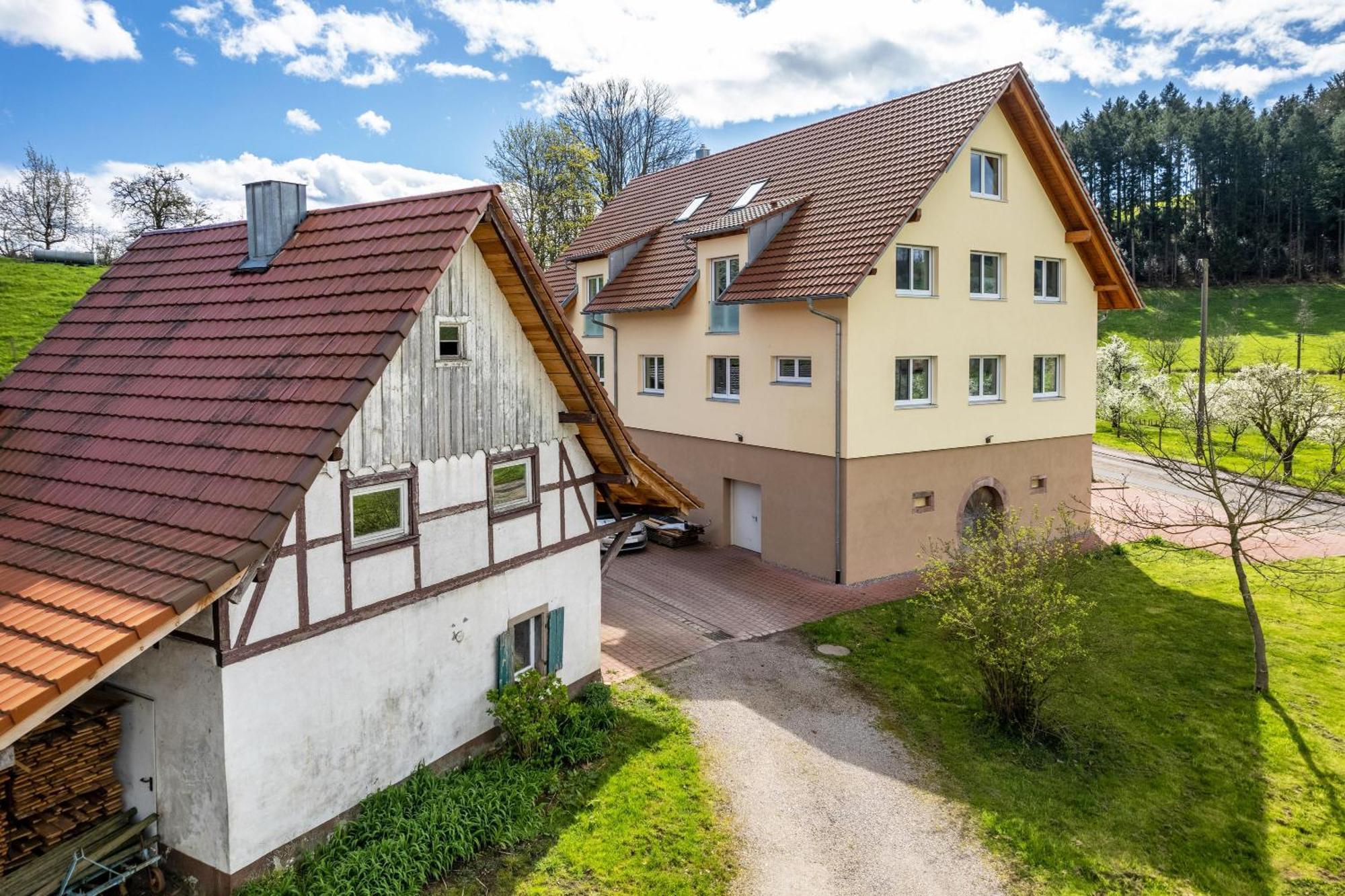 Ferienhof Vordere Alm أوبركيرش المظهر الخارجي الصورة
